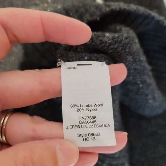 J. Crew Sweater Womens Small - Picture 5 of 6